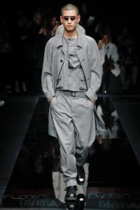 Emporio Armani Men's Fall 2020