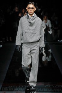 Emporio Armani Men's Fall 2020