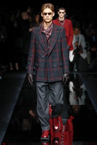 Emporio Armani Men's Fall 2020