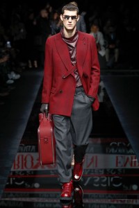 Emporio Armani Men's Fall 2020