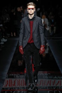 Emporio Armani Men's Fall 2020