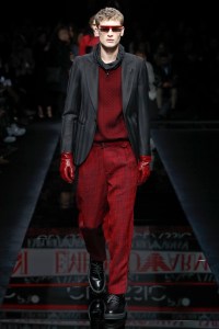 Emporio Armani Men's Fall 2020