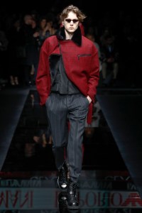 Emporio Armani Men's Fall 2020