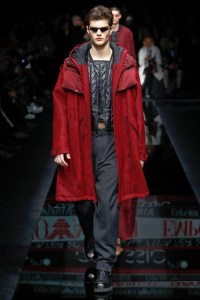 Emporio Armani Men's Fall 2020
