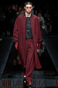 Emporio Armani Men's Fall 2020