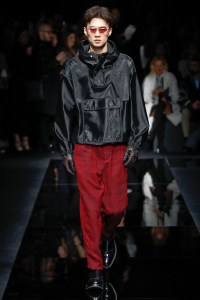 Emporio Armani Men's Fall 2020
