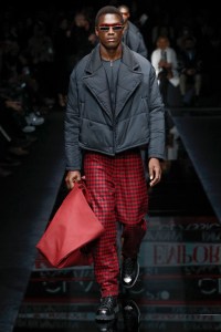 Emporio Armani Men's Fall 2020