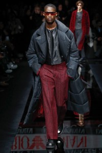 Emporio Armani Men's Fall 2020