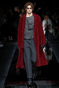 Emporio Armani Men's Fall 2020
