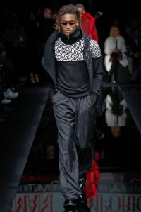 Emporio Armani Men's Fall 2020