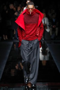 Emporio Armani Men's Fall 2020