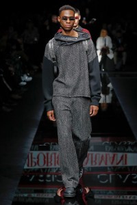 Emporio Armani Men's Fall 2020