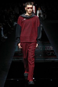 Emporio Armani Men's Fall 2020