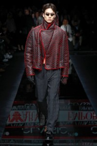 Emporio Armani Men's Fall 2020