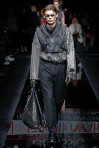Emporio Armani Men's Fall 2020
