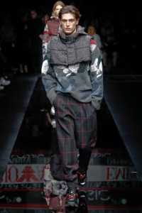 Emporio Armani Men's Fall 2020