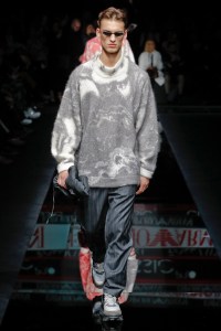 Emporio Armani Men's Fall 2020