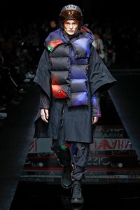 Emporio Armani Men's Fall 2020