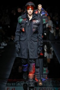Emporio Armani Men's Fall 2020