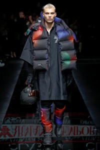 Emporio Armani Men's Fall 2020