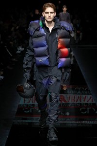 Emporio Armani Men's Fall 2020