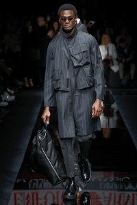 Emporio Armani Men's Fall 2020