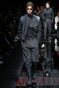 Emporio Armani Men's Fall 2020