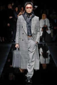Emporio Armani Men's Fall 2020
