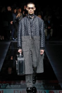 Emporio Armani Men's Fall 2020