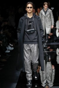 Emporio Armani Men's Fall 2020