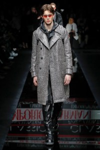 Emporio Armani Men's Fall 2020