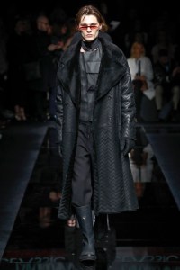 Emporio Armani Men's Fall 2020