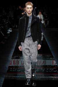 Emporio Armani Men's Fall 2020