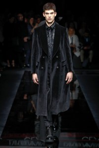 Emporio Armani Men's Fall 2020