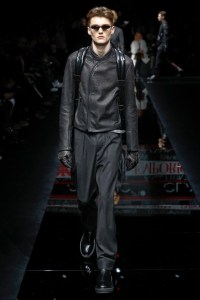 Emporio Armani Men's Fall 2020