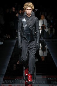 Emporio Armani Men's Fall 2020