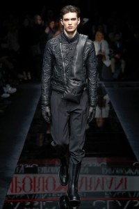 Emporio Armani Men's Fall 2020