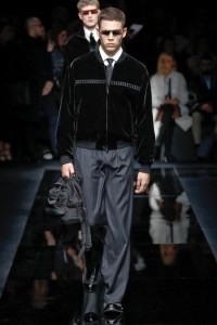 Emporio Armani Men's Fall 2020