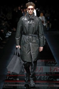 Emporio Armani Men's Fall 2020