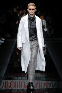 Emporio Armani Men's Fall 2020