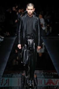 Emporio Armani Men's Fall 2020