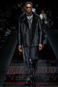 Emporio Armani Men's Fall 2020