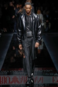 Emporio Armani Men's Fall 2020