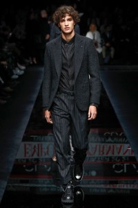 Emporio Armani Men's Fall 2020