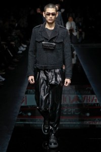 Emporio Armani Men's Fall 2020