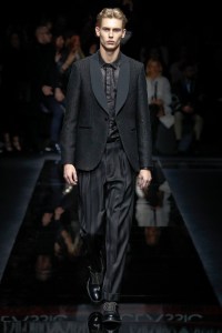 Emporio Armani Men's Fall 2020
