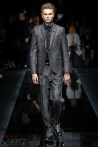 Emporio Armani Men's Fall 2020