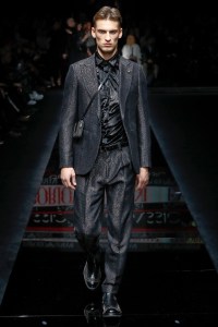 Emporio Armani Men's Fall 2020