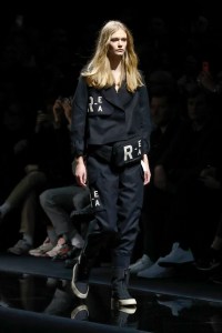 Emporio Armani Men's Fall 2020