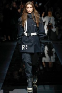 Emporio Armani Men's Fall 2020